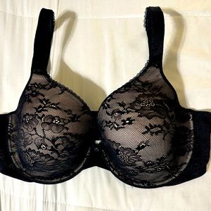 Victoria's Secret Black Lace Bra